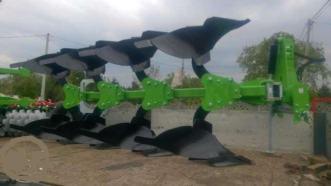 Bomet plough